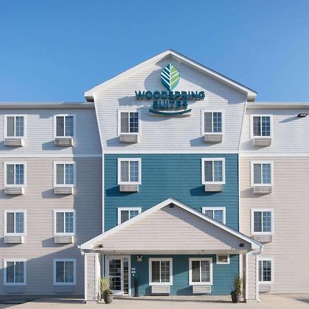 Woodspring Suites Columbus Fort Moore Exterior photo