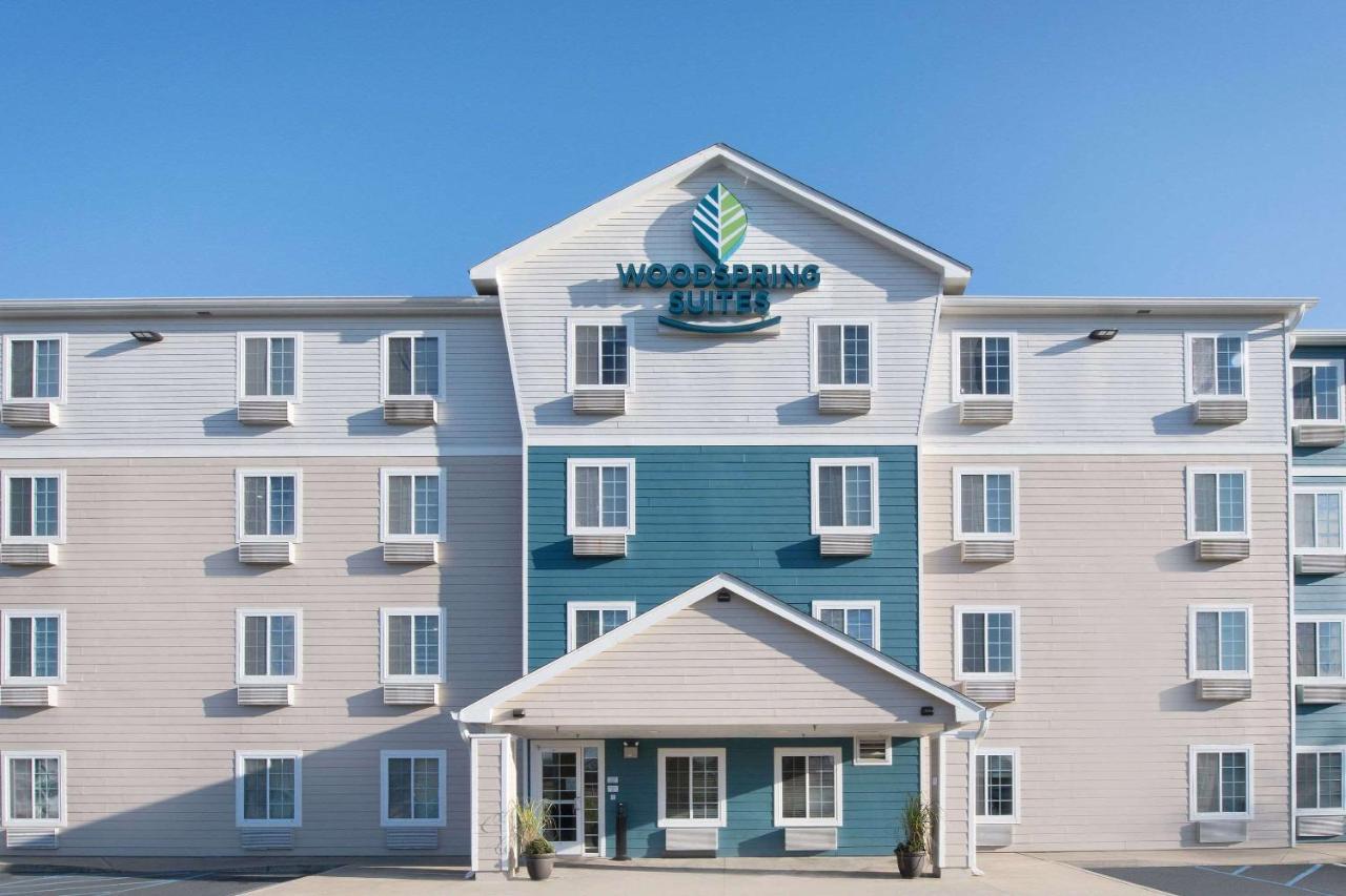 Woodspring Suites Columbus Fort Moore Exterior photo