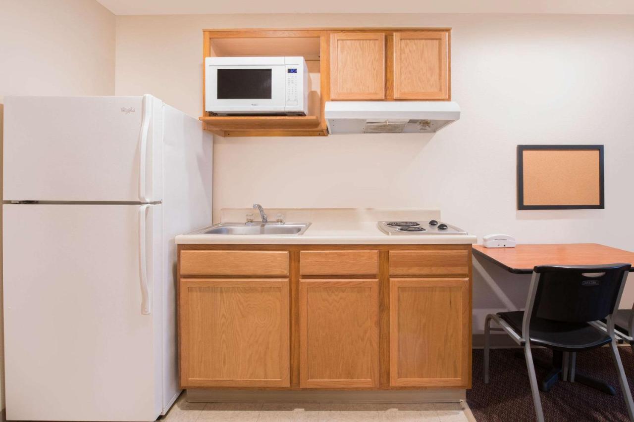Woodspring Suites Columbus Fort Moore Exterior photo
